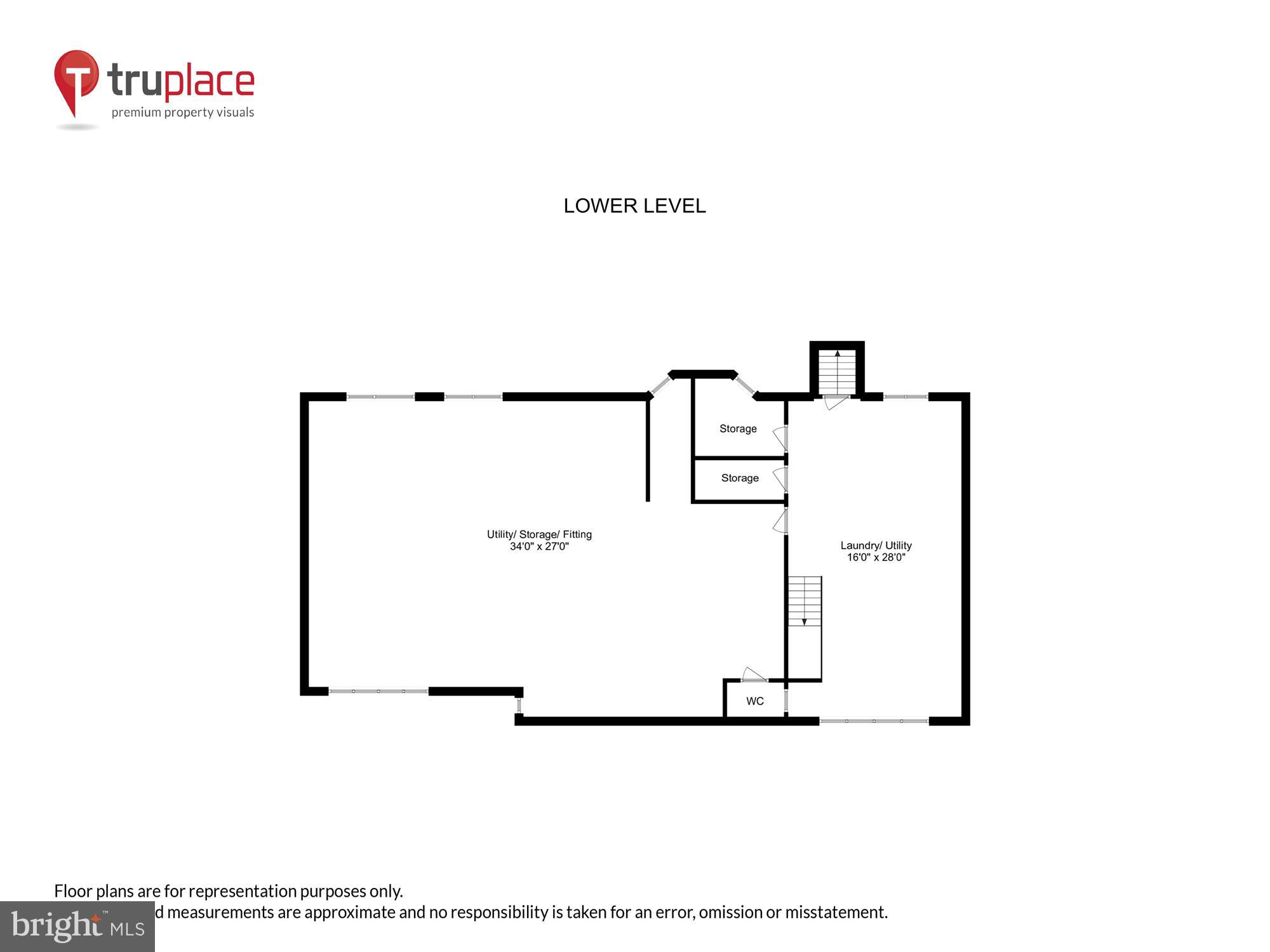 RUXTON/WOODBROOK - Residential