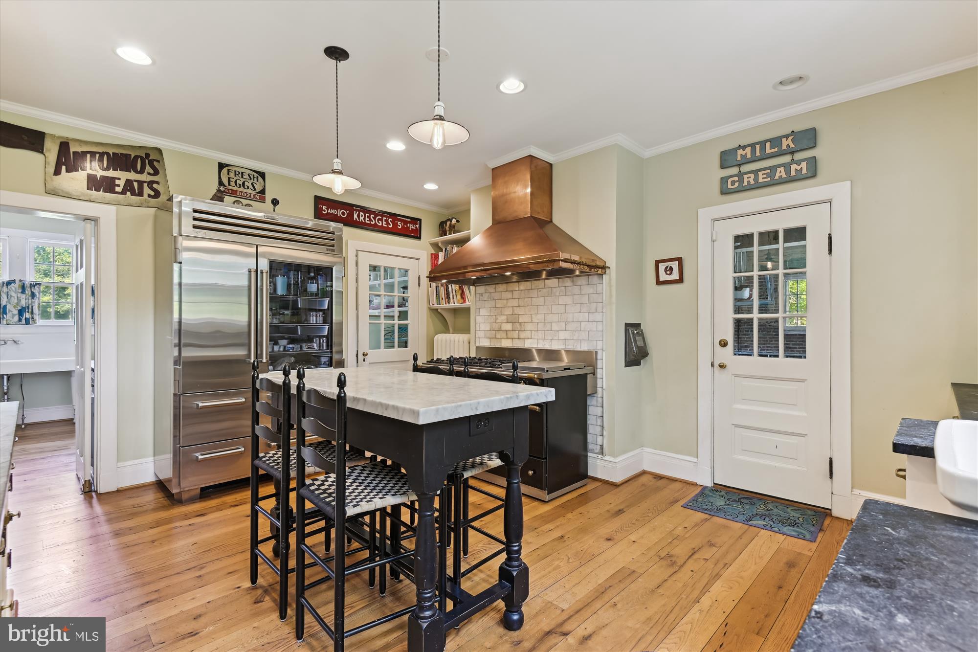 RUXTON/WOODBROOK - Residential