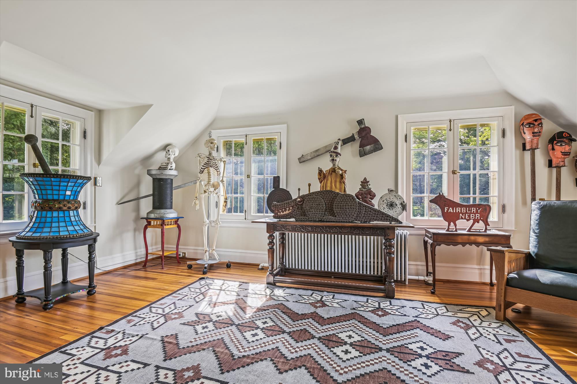 RUXTON/WOODBROOK - Residential