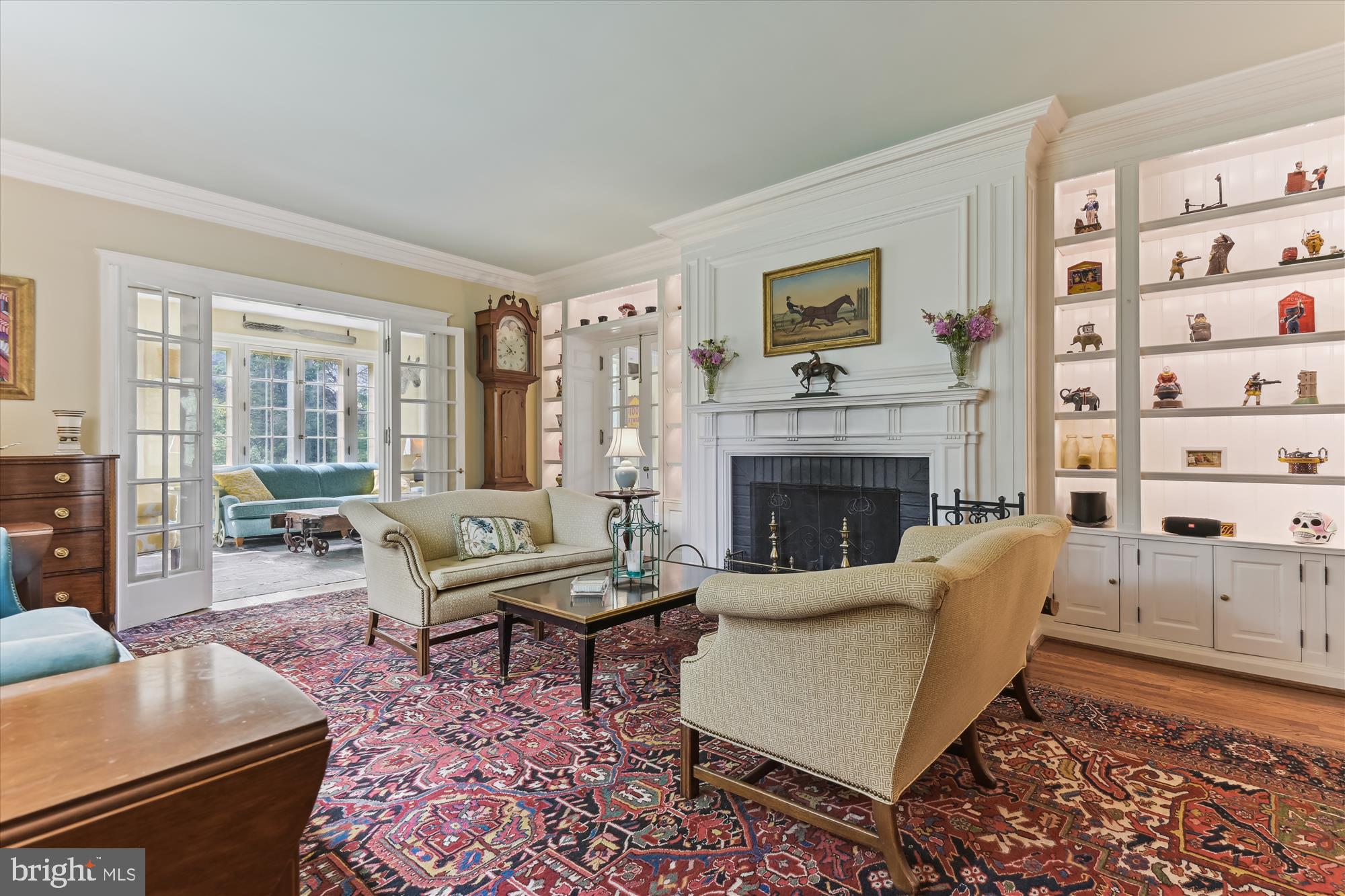 RUXTON/WOODBROOK - Residential