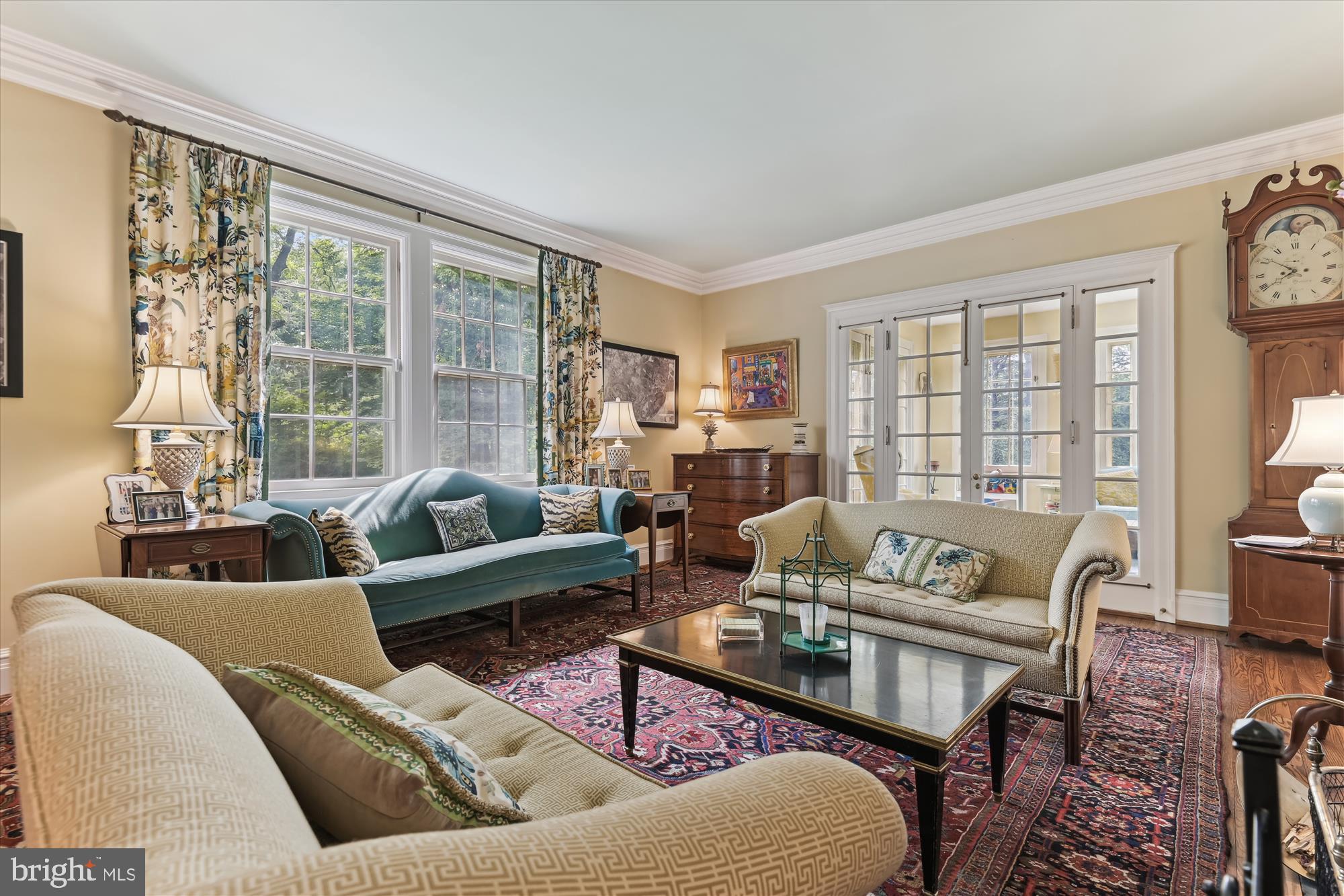 RUXTON/WOODBROOK - Residential