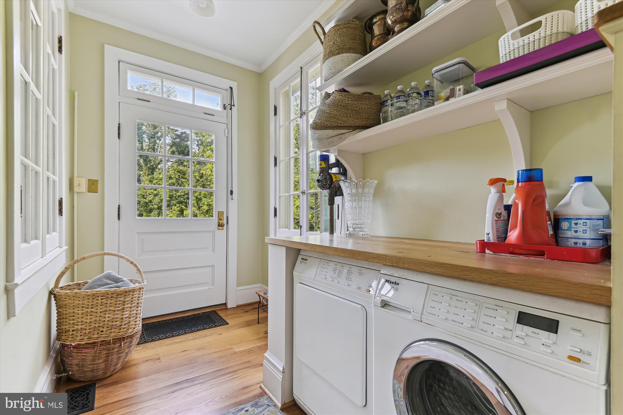 RUXTON/WOODBROOK - Residential