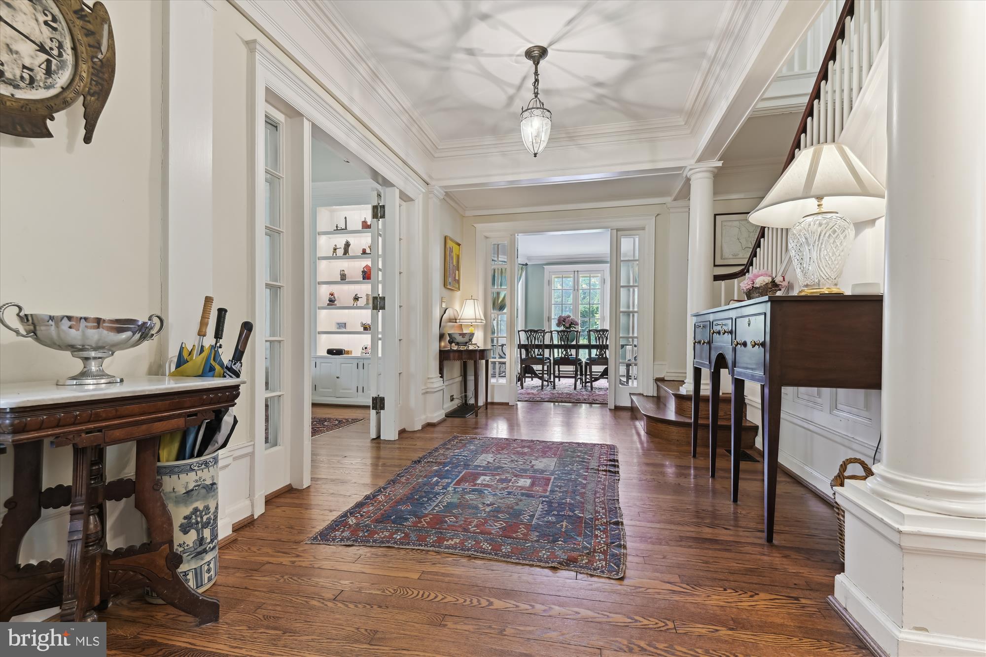 RUXTON/WOODBROOK - Residential