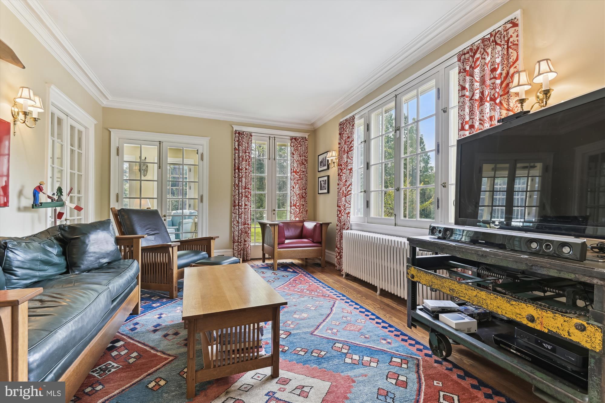 RUXTON/WOODBROOK - Residential