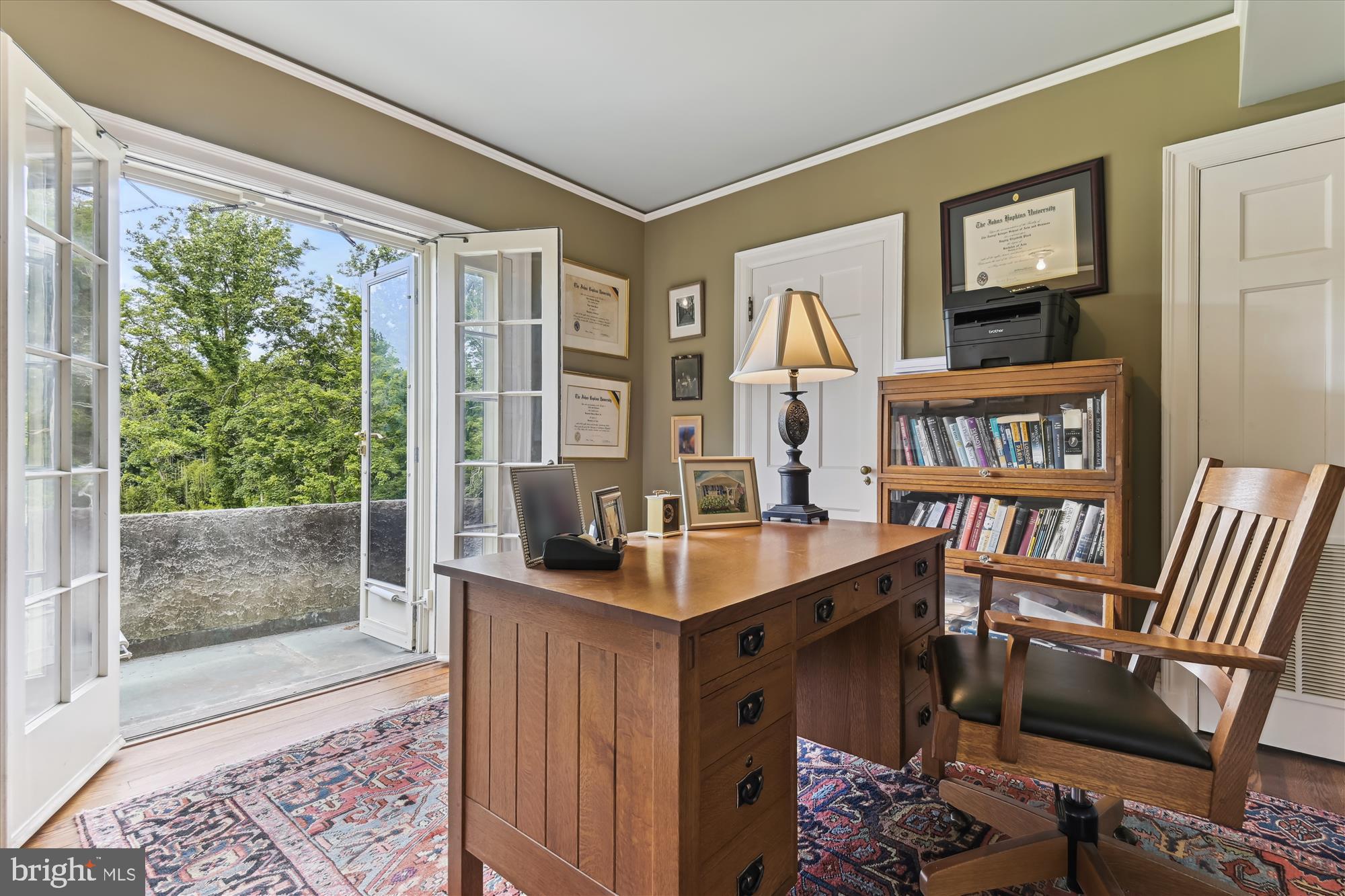 RUXTON/WOODBROOK - Residential