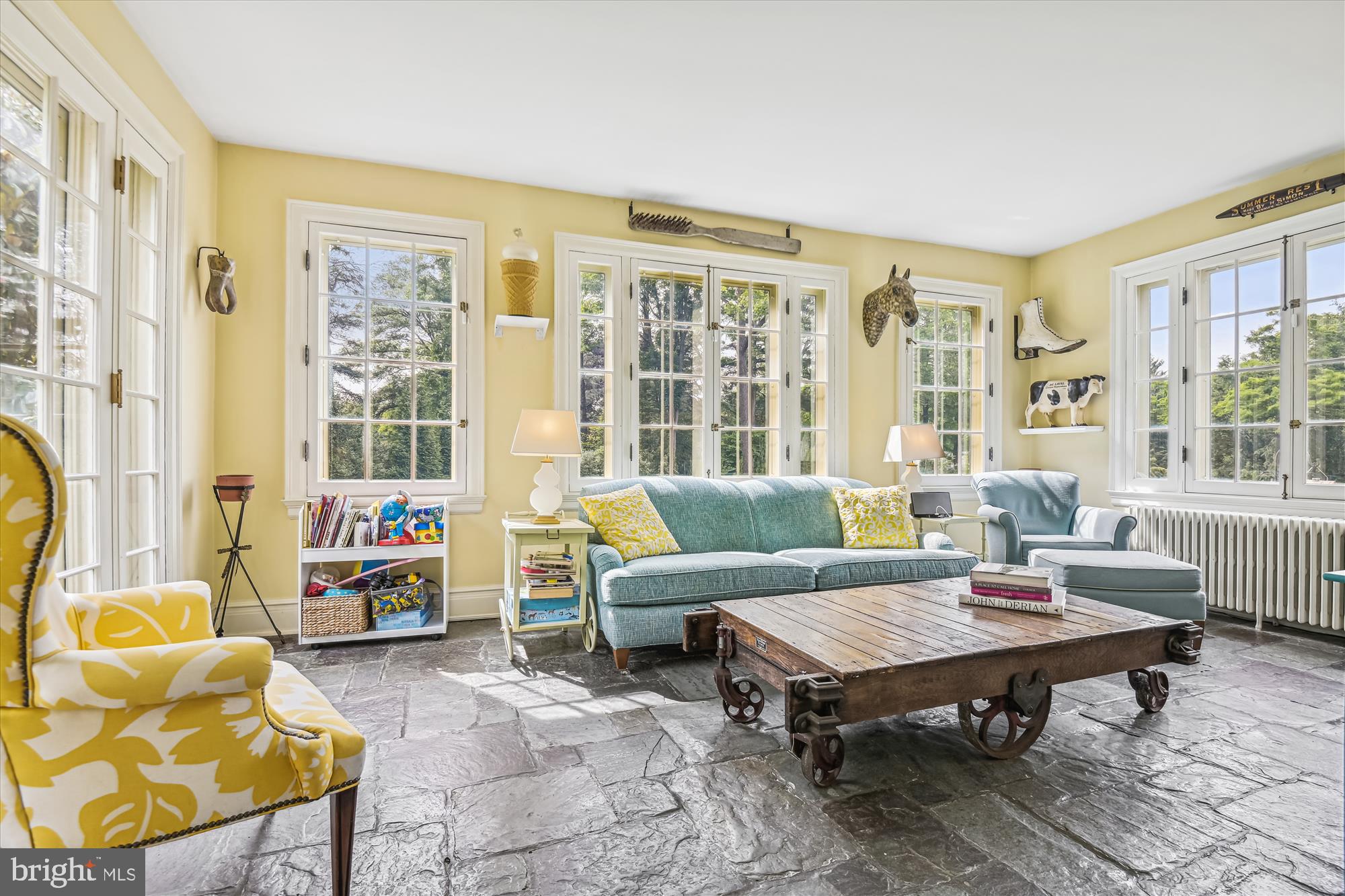 RUXTON/WOODBROOK - Residential