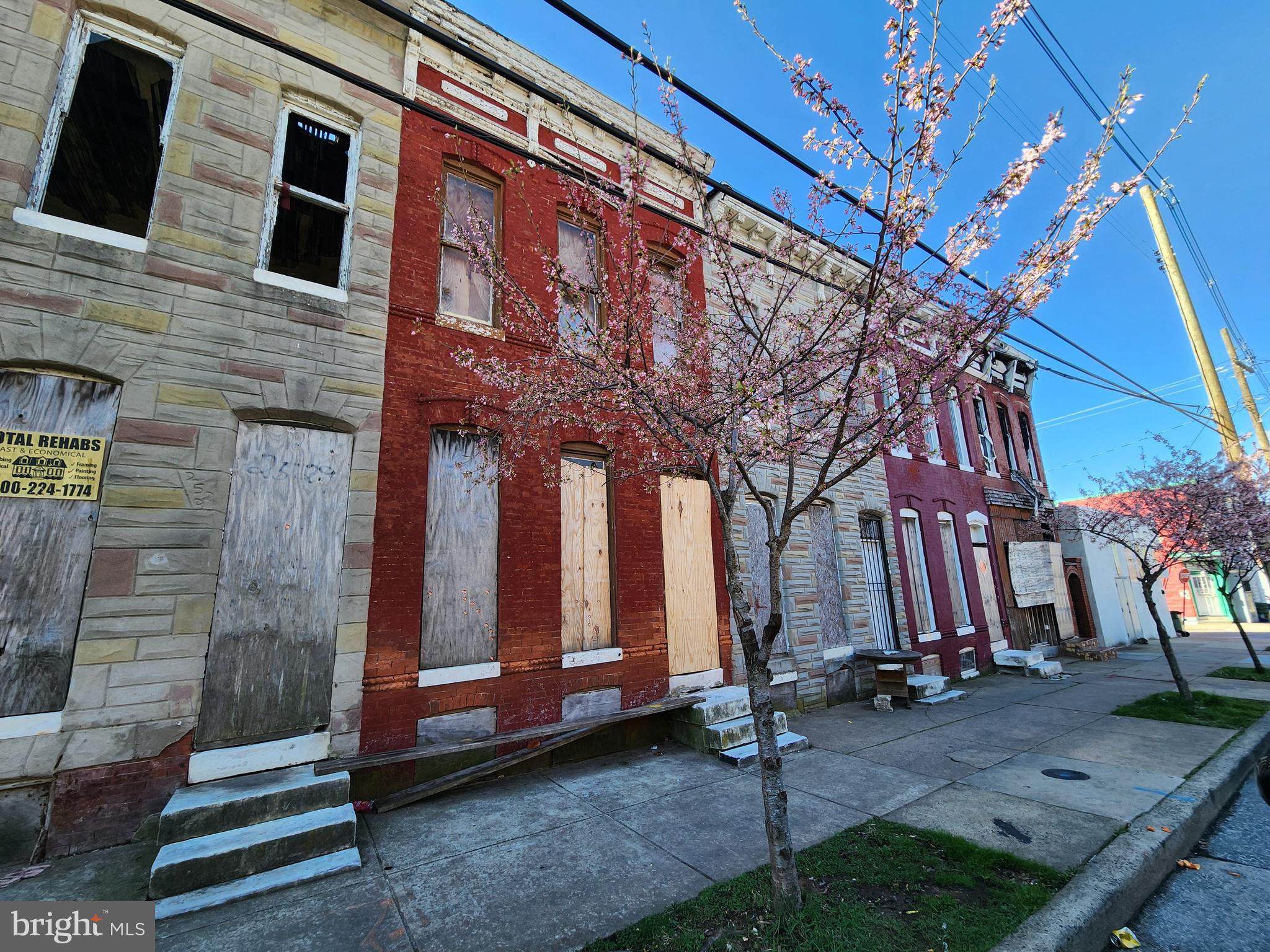 BEREA-BIDDLE STREET HISTORIC DISTRICT - Residential