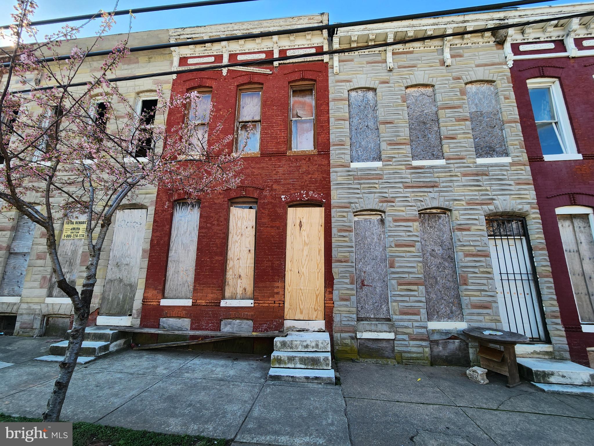 BEREA-BIDDLE STREET HISTORIC DISTRICT - Residential