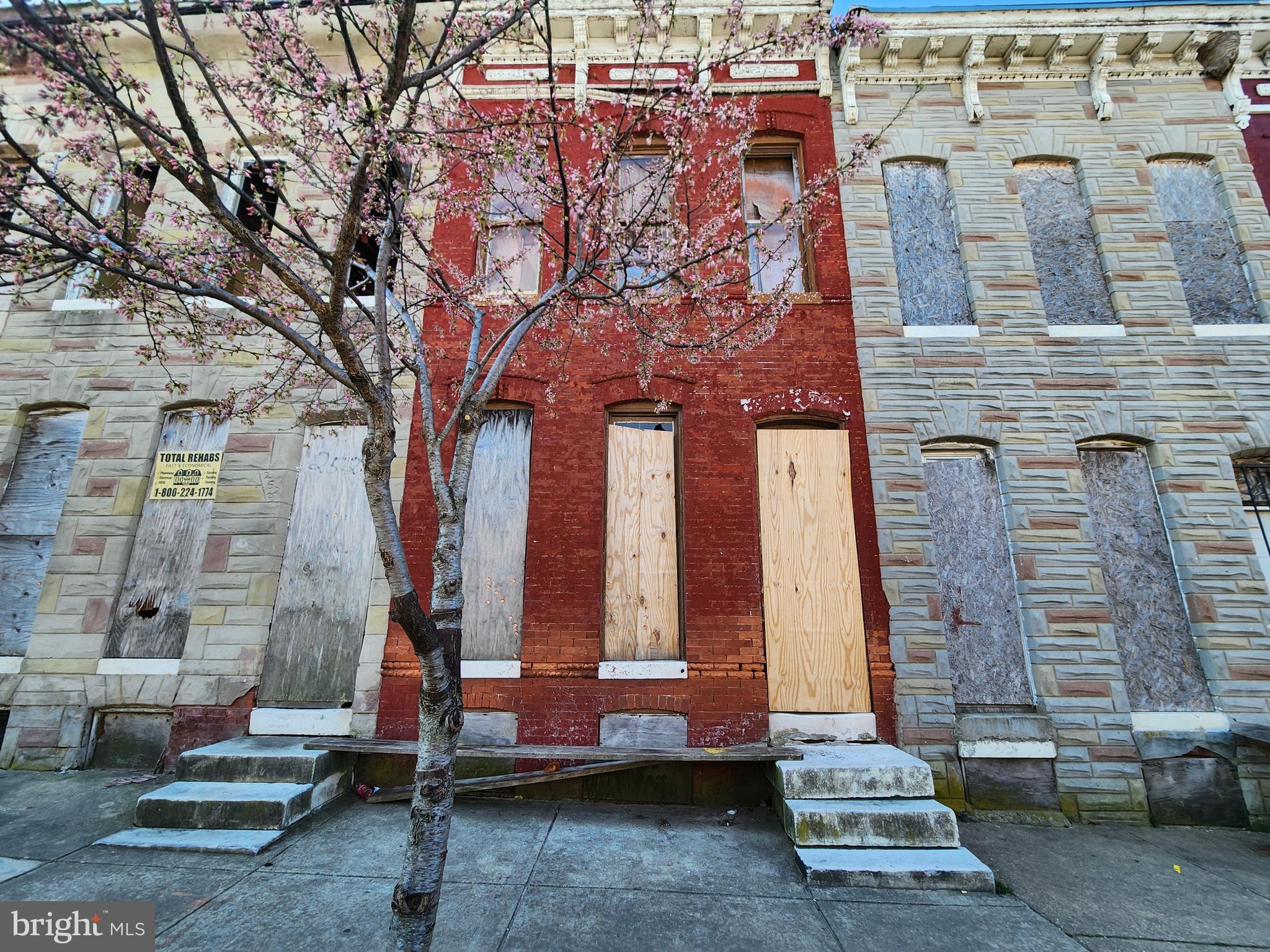 BEREA-BIDDLE STREET HISTORIC DISTRICT - Residential