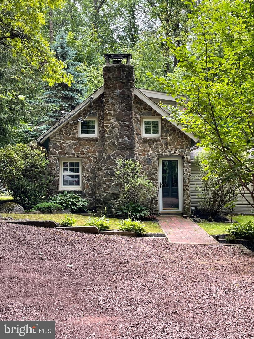 Beautiful stone front cape cod house with two bedroom upstairs a a first floor bedroom option. 1.5 baths, outdoor space, and a side patio for entertaining. Property is close to many parks and hiking trails with just a short drive to Lake Nockamixon and Lake Galena.
Owner is a PA Licensed Realtor. NO PETS. 1st Month, Last Month, & Security Deposit Due with Certified checks at Lease Signing. Anyone over the age of 18 occupying the property must submit a rental application.
There is an additional $75/month towards snow and lawn care.