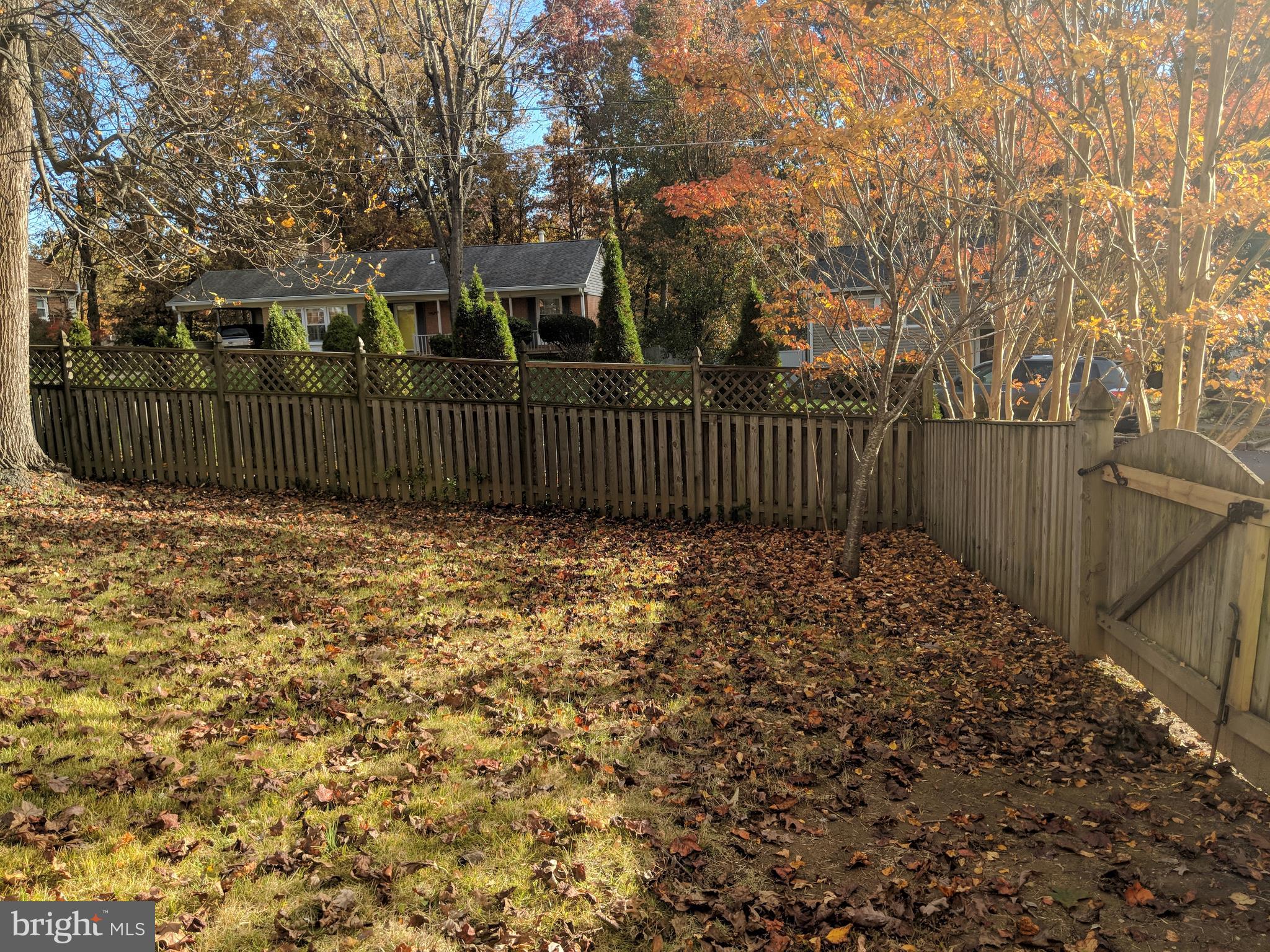 OLD CREEK ESTATES - Residential Lease