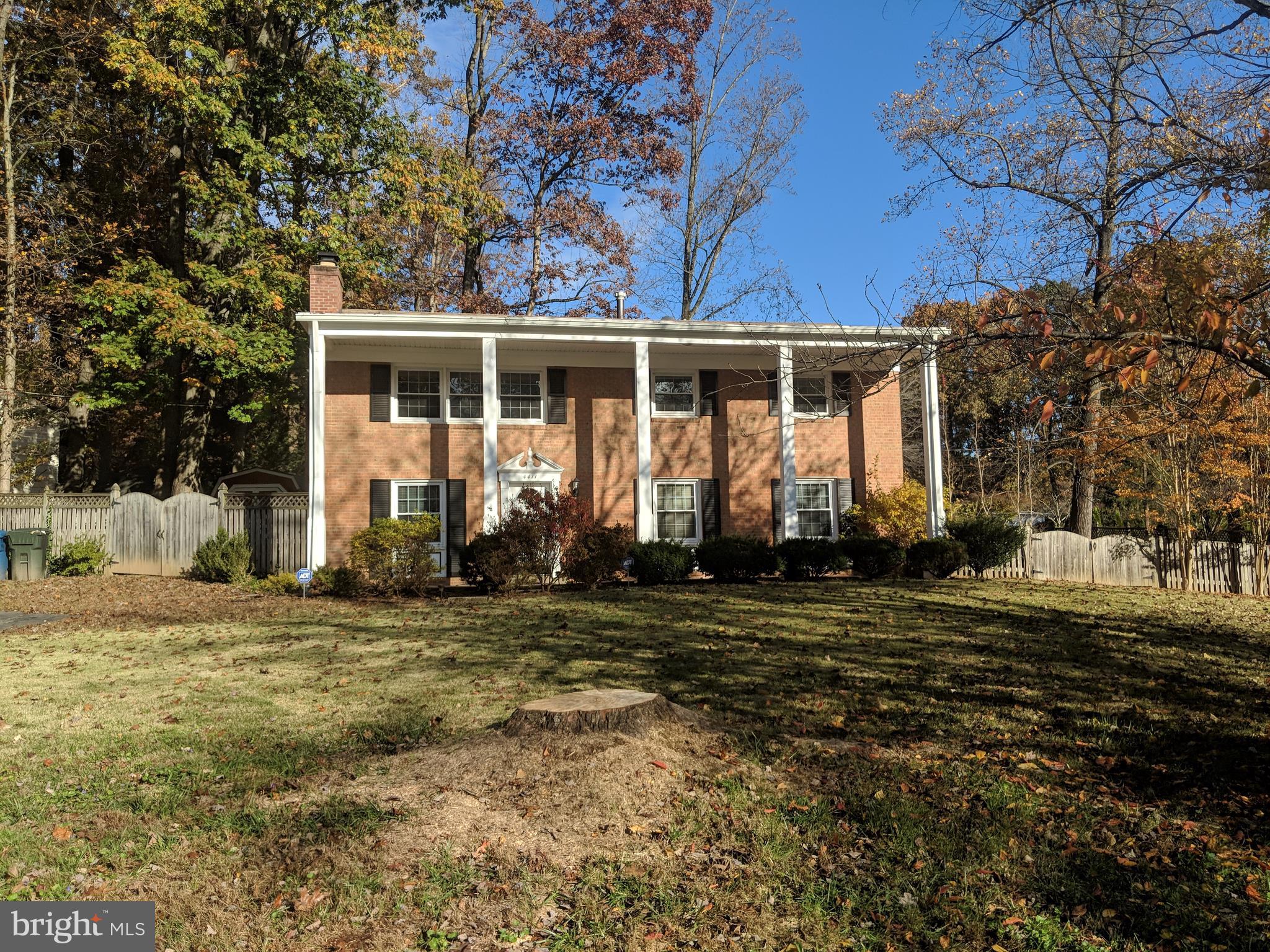 OLD CREEK ESTATES - Residential Lease