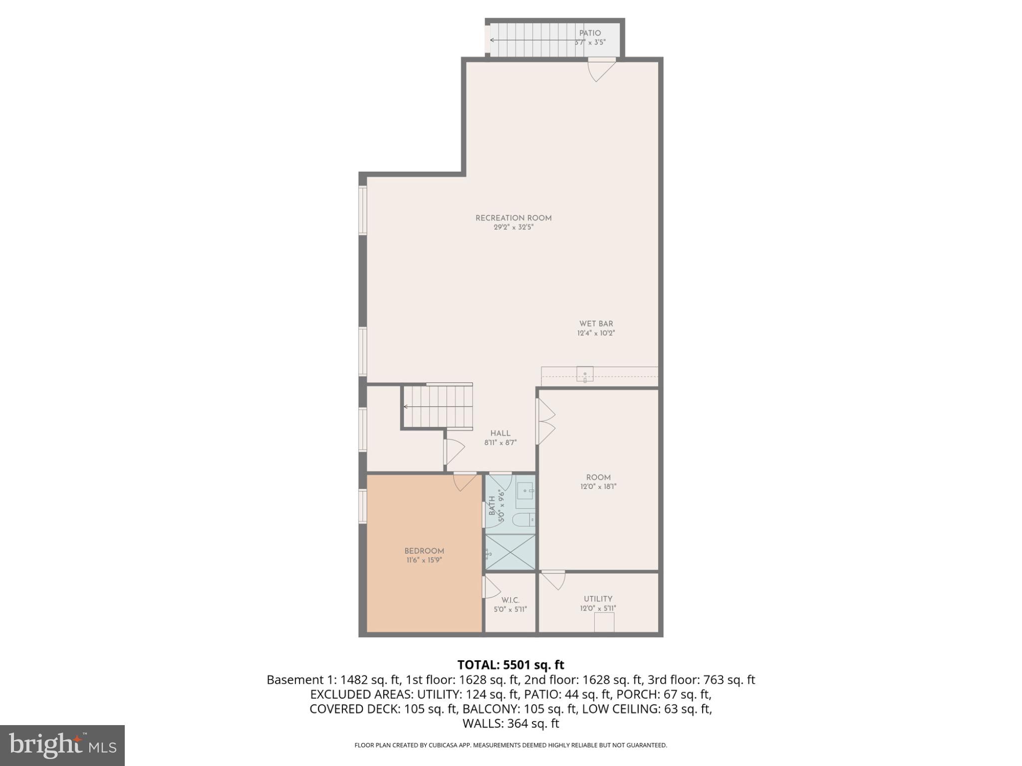 803 N HIGHLAND STREET