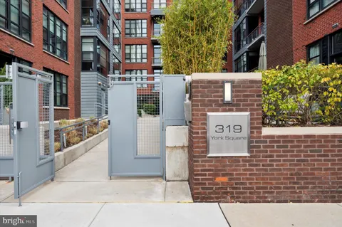 319 Vine Street Unit 309, Philadelphia, PA 19106 - MLS#: PAPH2460430