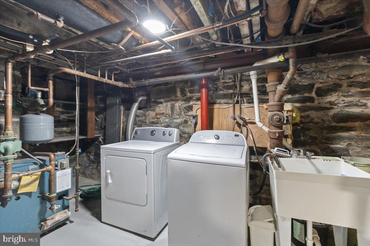 OLD TOWN ALEXANDRIA - Residential Income