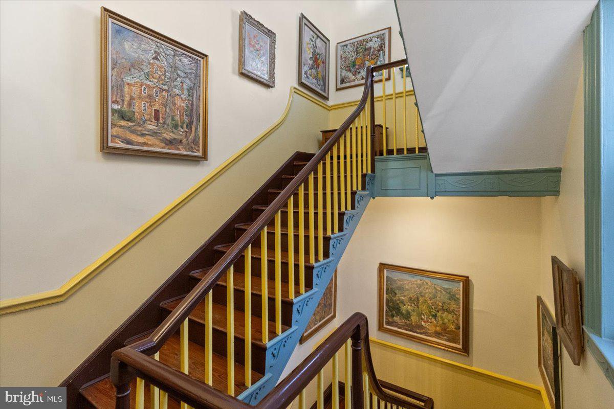 OLD TOWN ALEXANDRIA - Residential Income