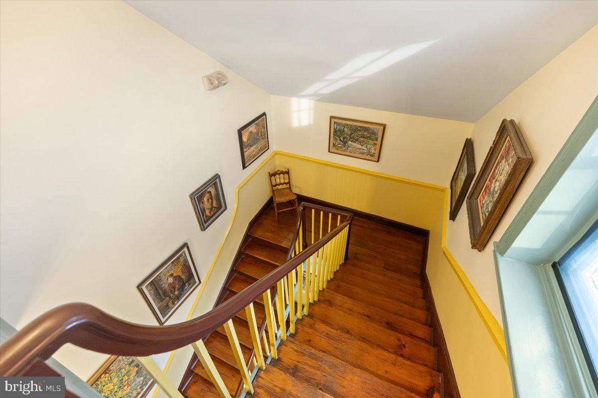 OLD TOWN ALEXANDRIA - Residential Income