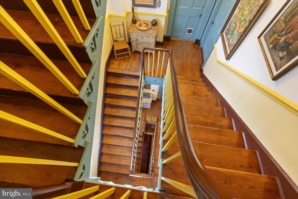 OLD TOWN ALEXANDRIA - Residential Income