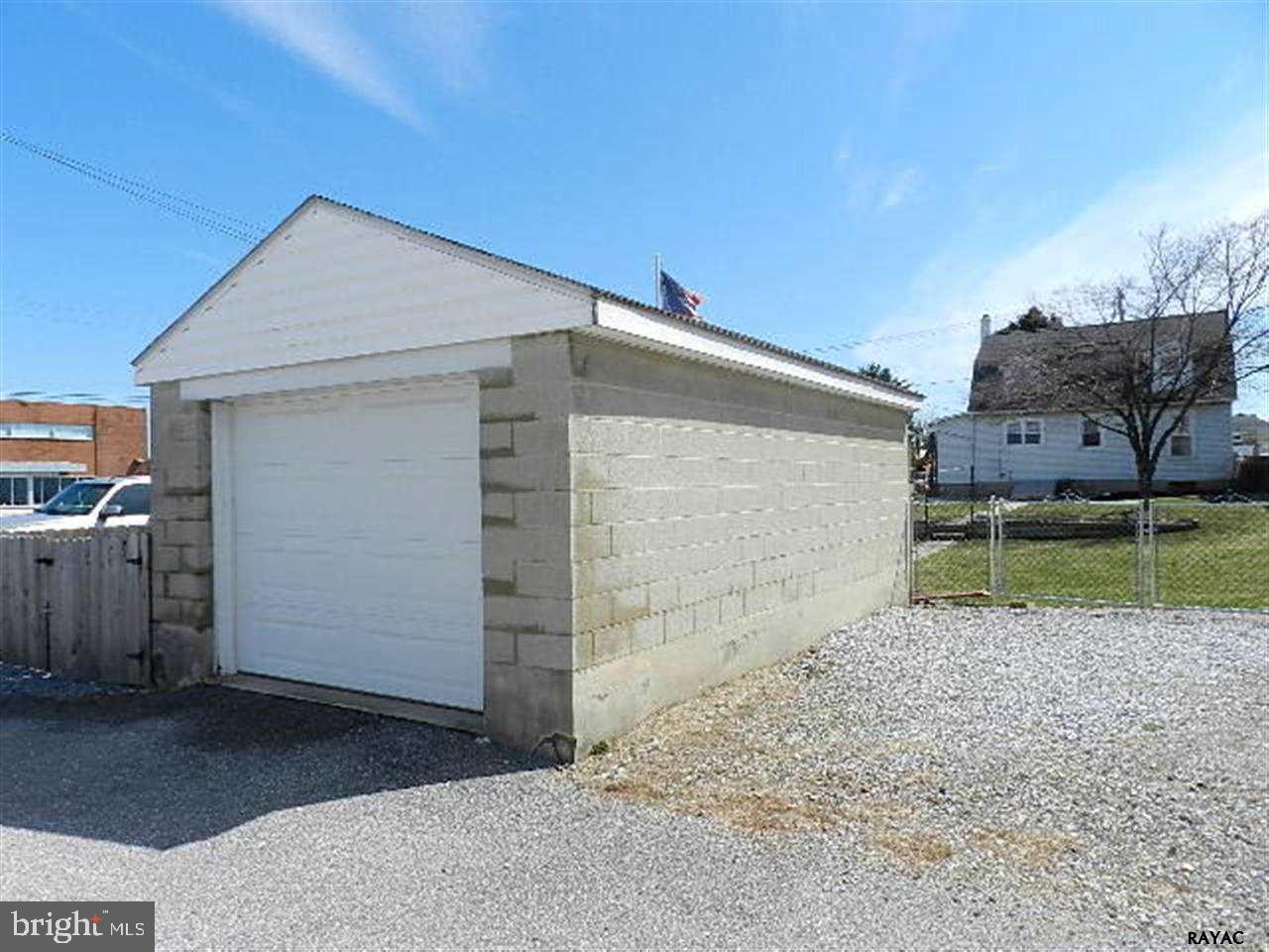 NORTH YORK BORO - Residential