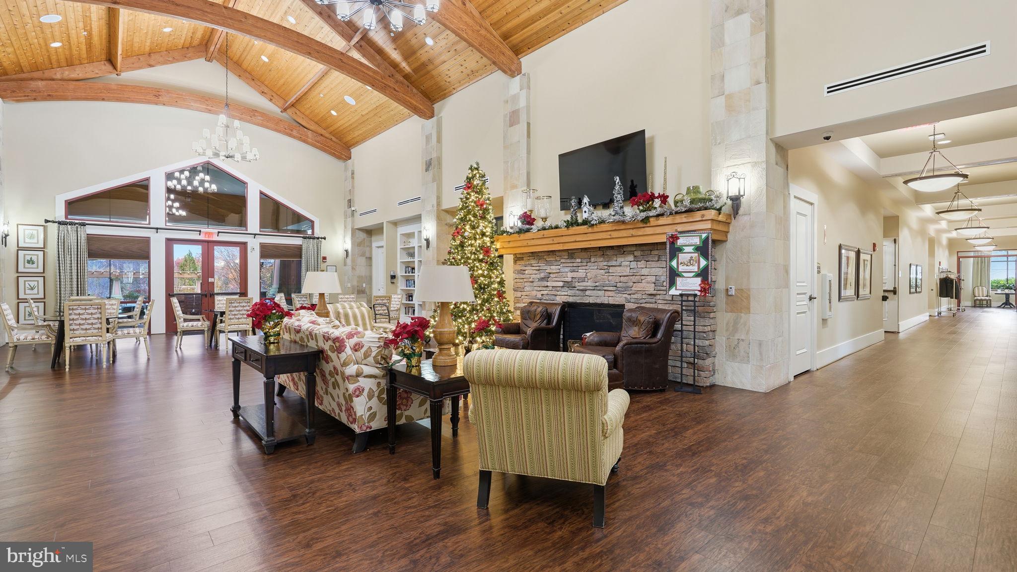 CELEBRATE VIRGINIA NORTH - Residential