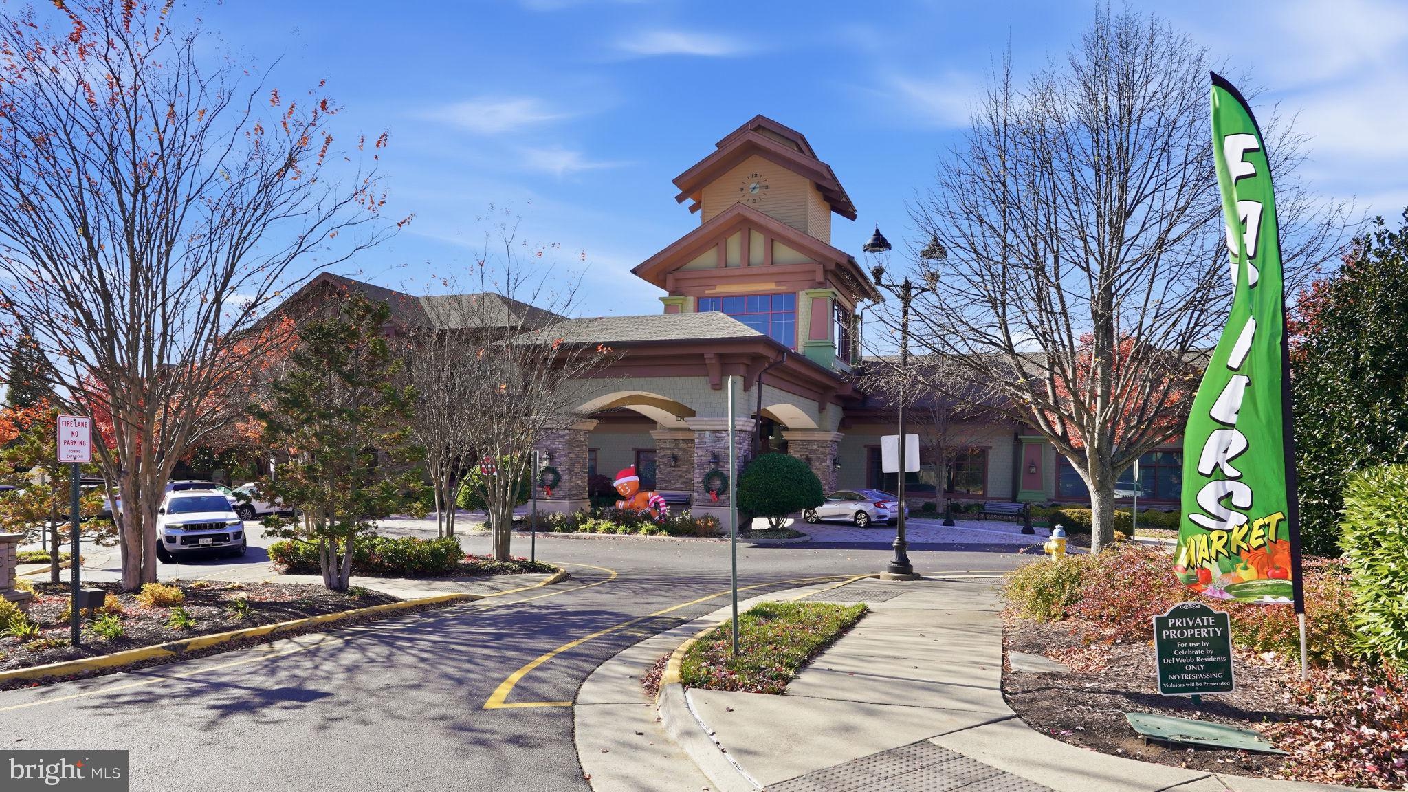 CELEBRATE VIRGINIA NORTH - Residential