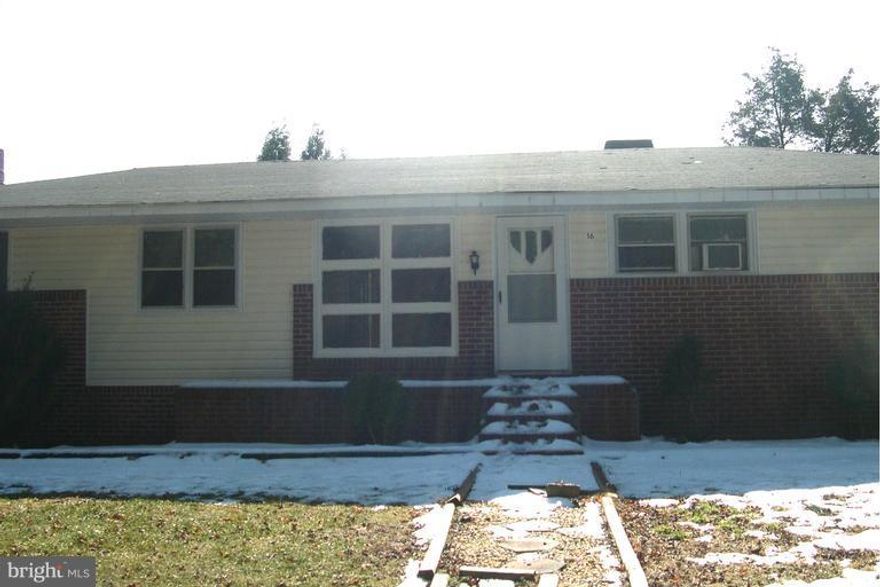 *for informational purposes only. Under contract before listed* Adorable renovation! Charming 3 bd rambler with many updates. Refinished hardwood floors, NEW kitchen cabinets, NEW HVAC, NEW carpeting. Corner lot. Large great room! Spacious unfinished basement perfect for extra storage!