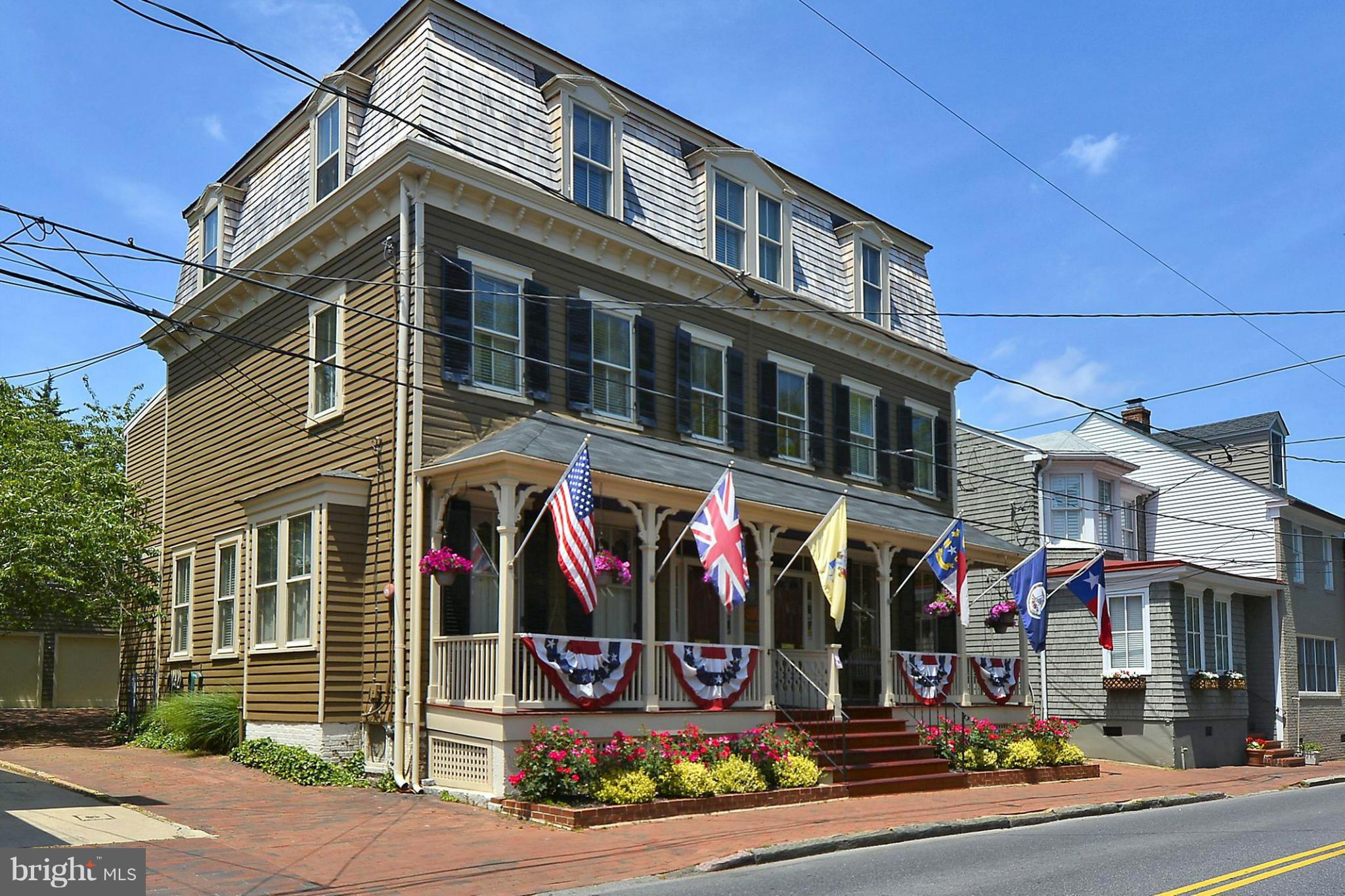 HISTORIC DISTRICT - Residential