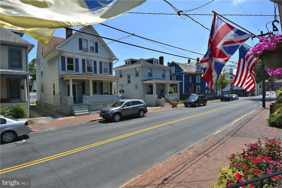HISTORIC DISTRICT - Residential