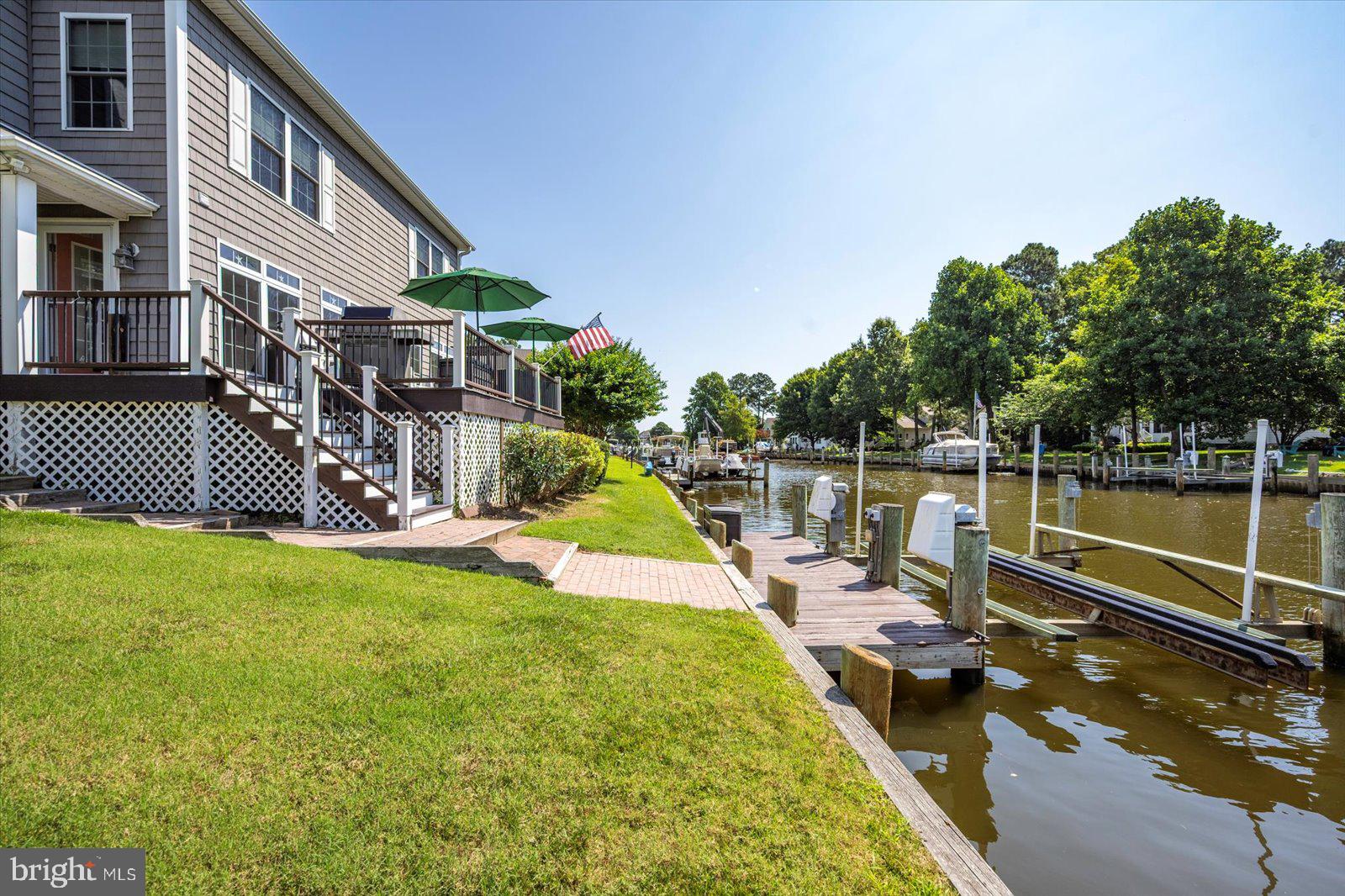 OCEAN PINES - TEAL BAY - Residential