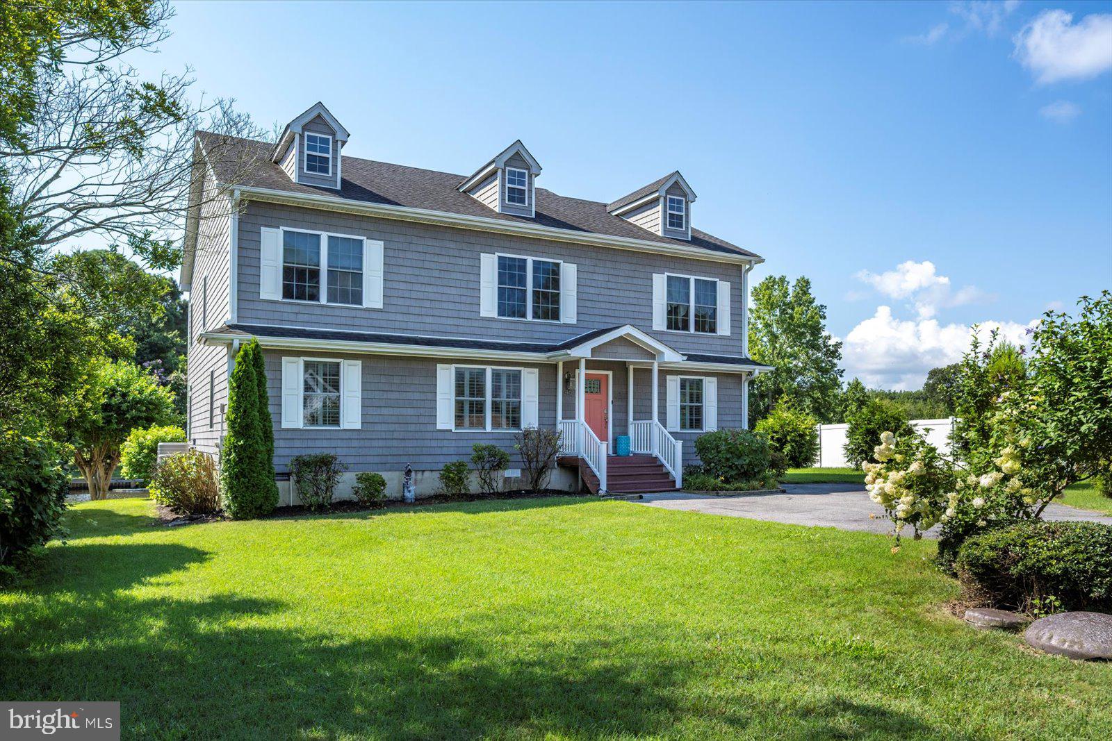 OCEAN PINES - TEAL BAY - Residential