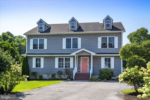 45 CLUBHOUSE DRIVE OCEAN PINES MD 21811