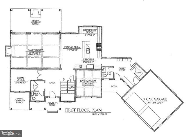 PARK WOODS - Residential