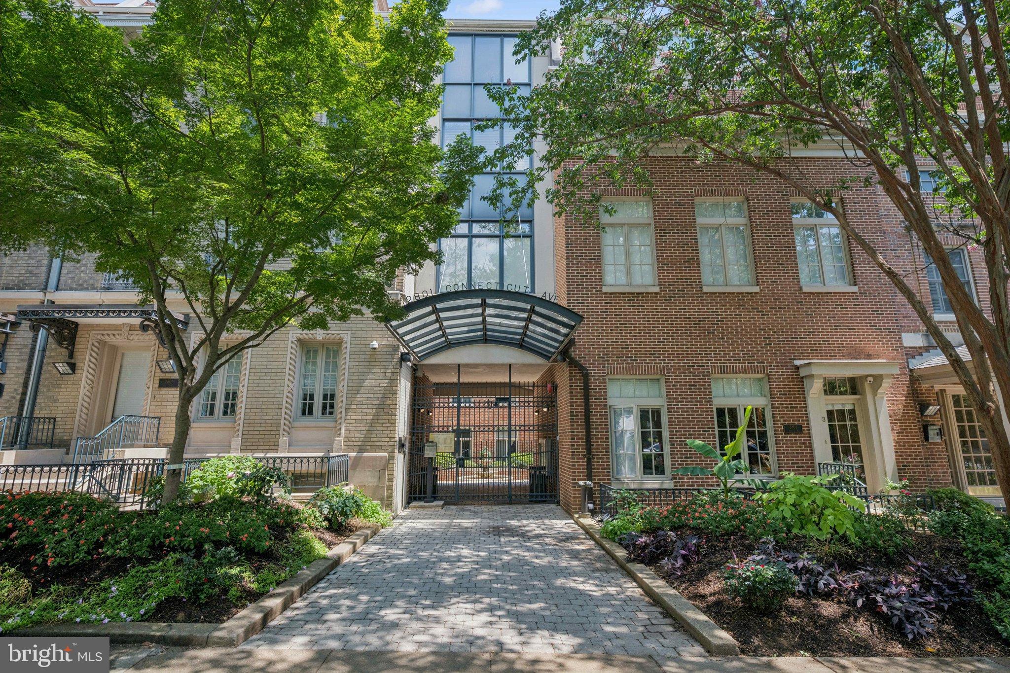 2801 CONNECTICUT AVENUE NW 17
