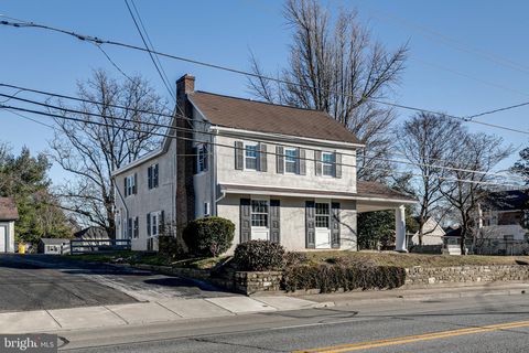 Photo of 1208 Bethlehem Pike, FLOURTOWN, PA 19031 (MLS # PAMC2163426)
