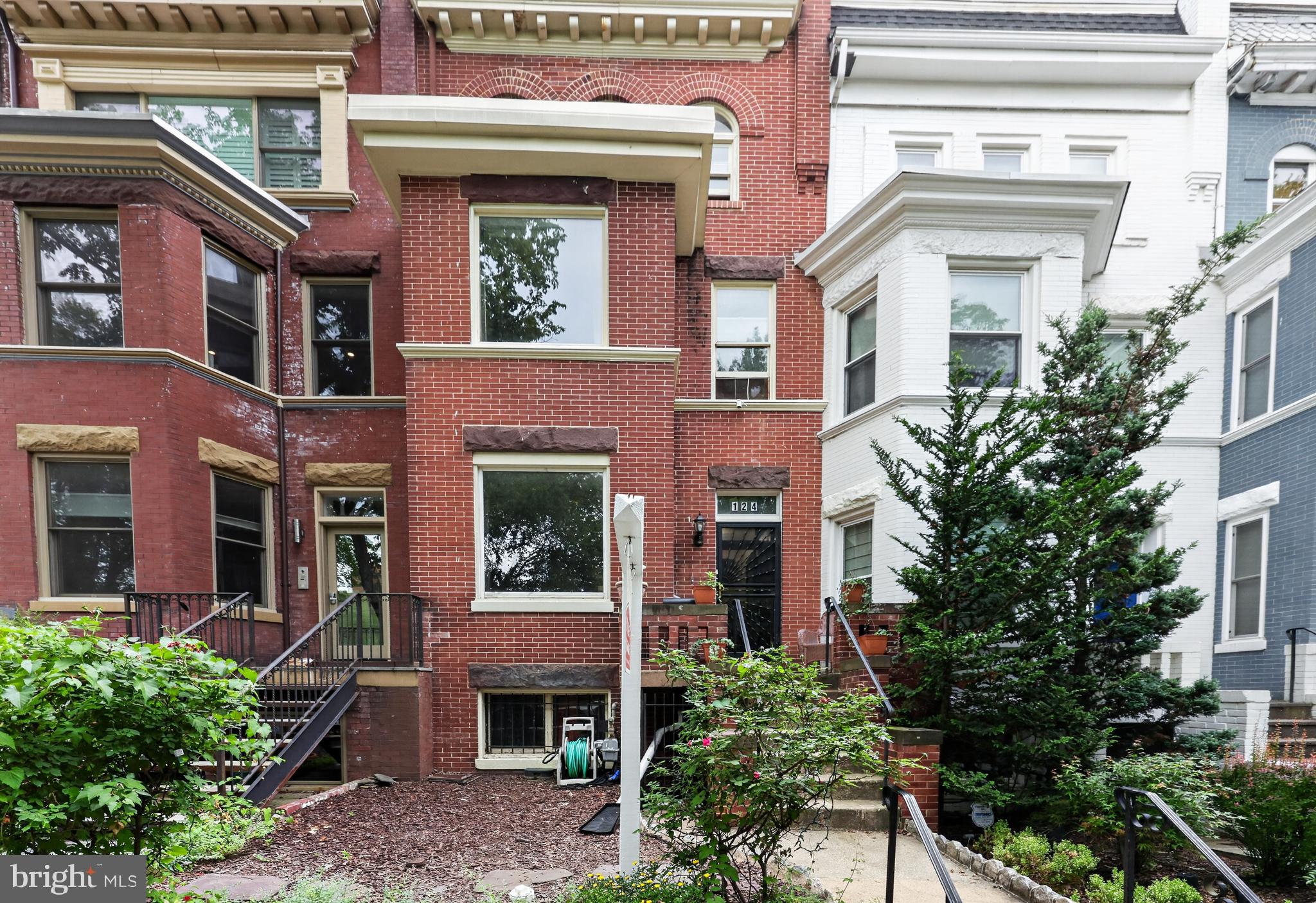 124 BRYANT STREET NW