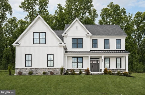 Photo of 151 Lexington Mnr #LOT 10, GLENMOORE, PA 19343 (MLS # PACT2129094)