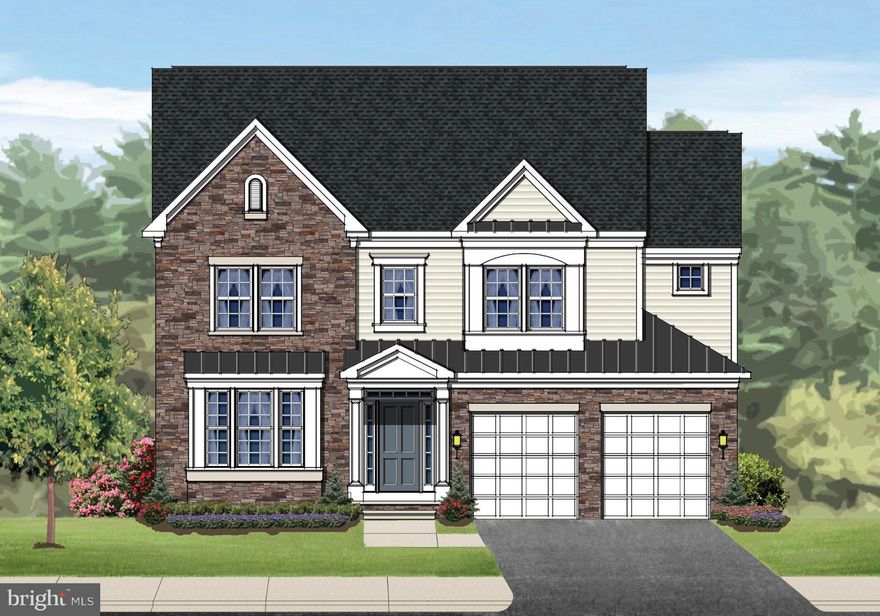 For comp purposes only contract 10/21/15. Dan Ryan Builders at Sheridan Estates Belmont II w/4'Family Rm & MBR extension, Morning Rm, Conservatory, finished walkout basement w/full bath, gourmet kitchen w/granite tops,gas range, stainless appliances,upgrade cabinets, hardwood floors/stair, gas FP, MBR w/tray ceiling, deluxe bath pkg w/sitting rm & 2 walkins, insulation upgrade, 2x6 construction.