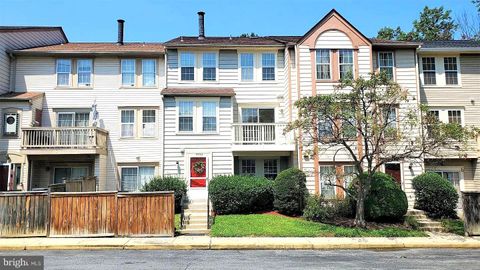 3722 MONMOUTH PLACE 13-133 BURTONSVILLE MD 20866