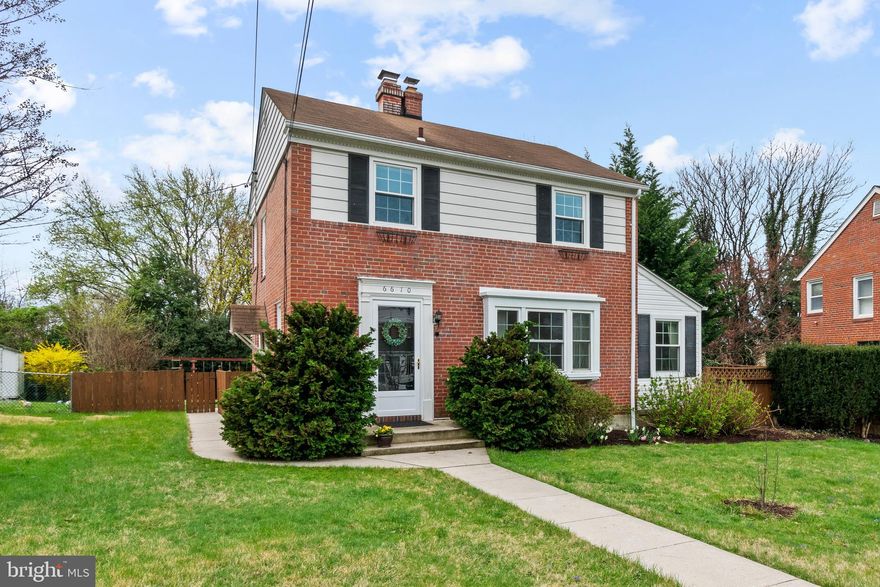 Charming Colonial in Loch Hill – Move-In Ready with Tons of Upgrades!

Welcome to 6610 Loch Hill Rd, a beautiful and spacious colonial-style home in the desirable Loch Hill community. This well-maintained three-bedroom, one-and-a-half-bath home offers a perfect mix of character and modern updates, making it a fantastic place to call home.

Step inside to find bright, inviting living spaces with gleaming hardwood floors, large windows, and a great flow between rooms. The dining room slider and front storm door were both replaced in 2023, allowing plenty of natural light and fresh air. The kitchen features a new downdraft stove, making cooking a breeze. Off the living room is an addition that makes a perfect den, office or playroom. 

Upstairs, you’ll find three comfortable bedrooms and a full bathroom, offering plenty of space to relax. Need extra storage? The fully finished attic provides a wood-floored, insulated space that’s perfect for seasonal items or a bonus storage area.

The fully finished basement is a standout feature. Whether you need a rec room, home office, or workout space, this lower level has it all. It also includes a convenient half bath and has been professionally waterproofed for peace of mind.

This home has many major updates, so you can move in worry-free including: New energy-efficient windows (2023), New HVAC system (2023), Roof over the addition replaced (2022), Updated plumbing with new pipes (2022). 

Outside, the oversized Trex deck in the backyard offers a great space to relax or entertain, and the Loch Hill community provides a charming neighborhood feel while being conveniently close to shopping, dining, parks, and commuter routes.

Don’t miss this opportunity to own a charming updated home in a prime location. Schedule your showing today.