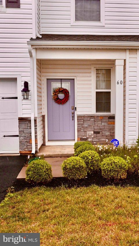 Townhouse For Sale - 60 Nelson's Way<br/> WESTAMPTON, NJ 08060