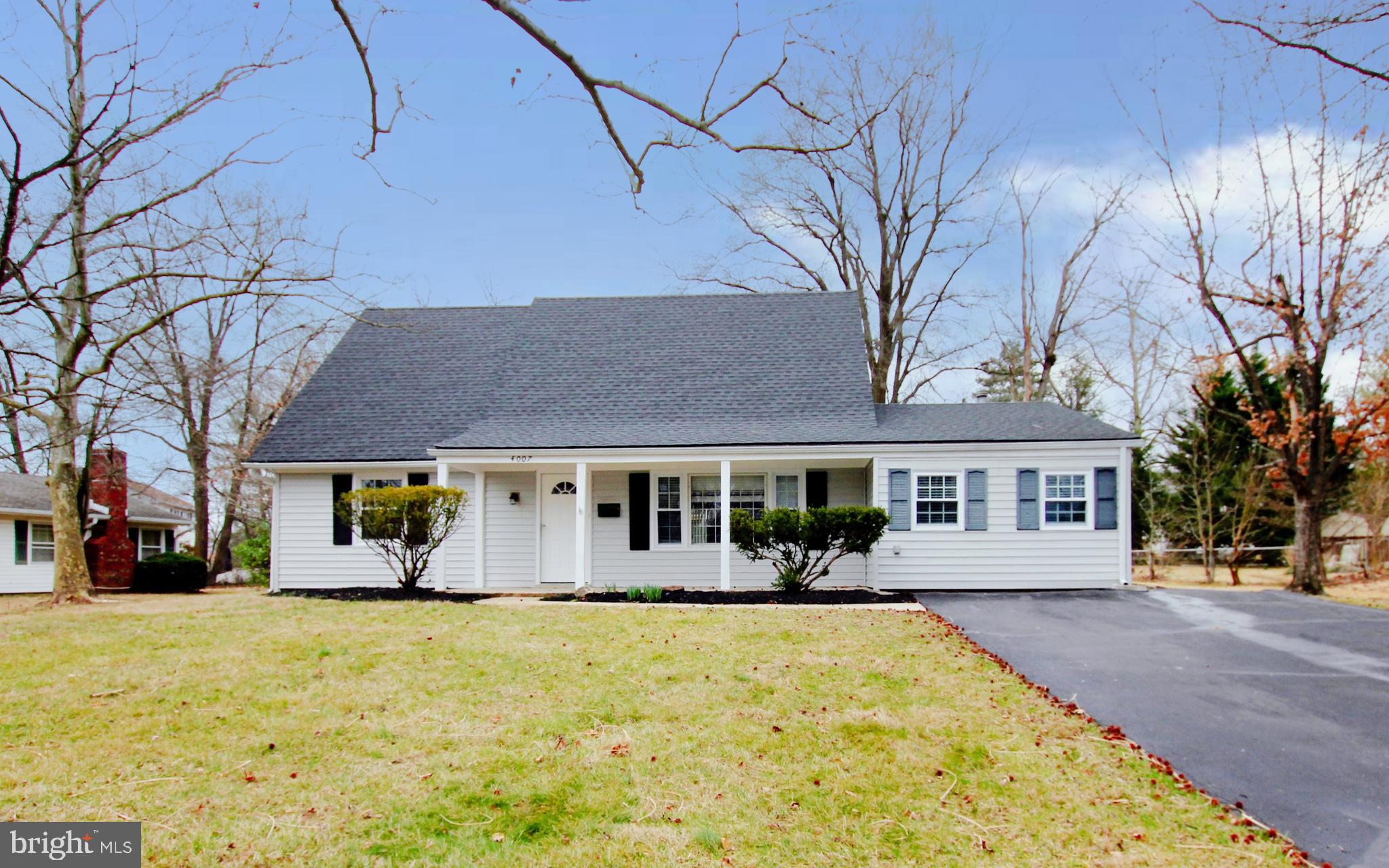 WHITEHALL AT BELAIR - Residential