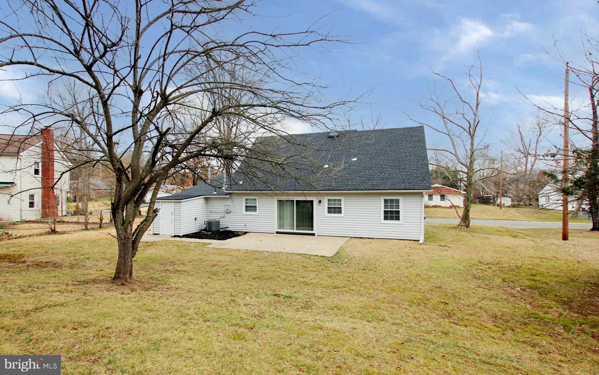 WHITEHALL AT BELAIR - Residential