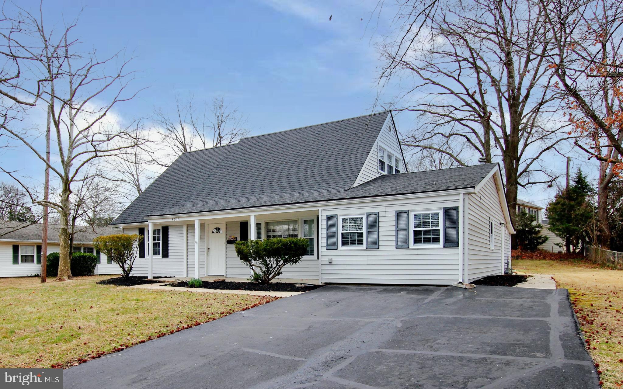 WHITEHALL AT BELAIR - Residential