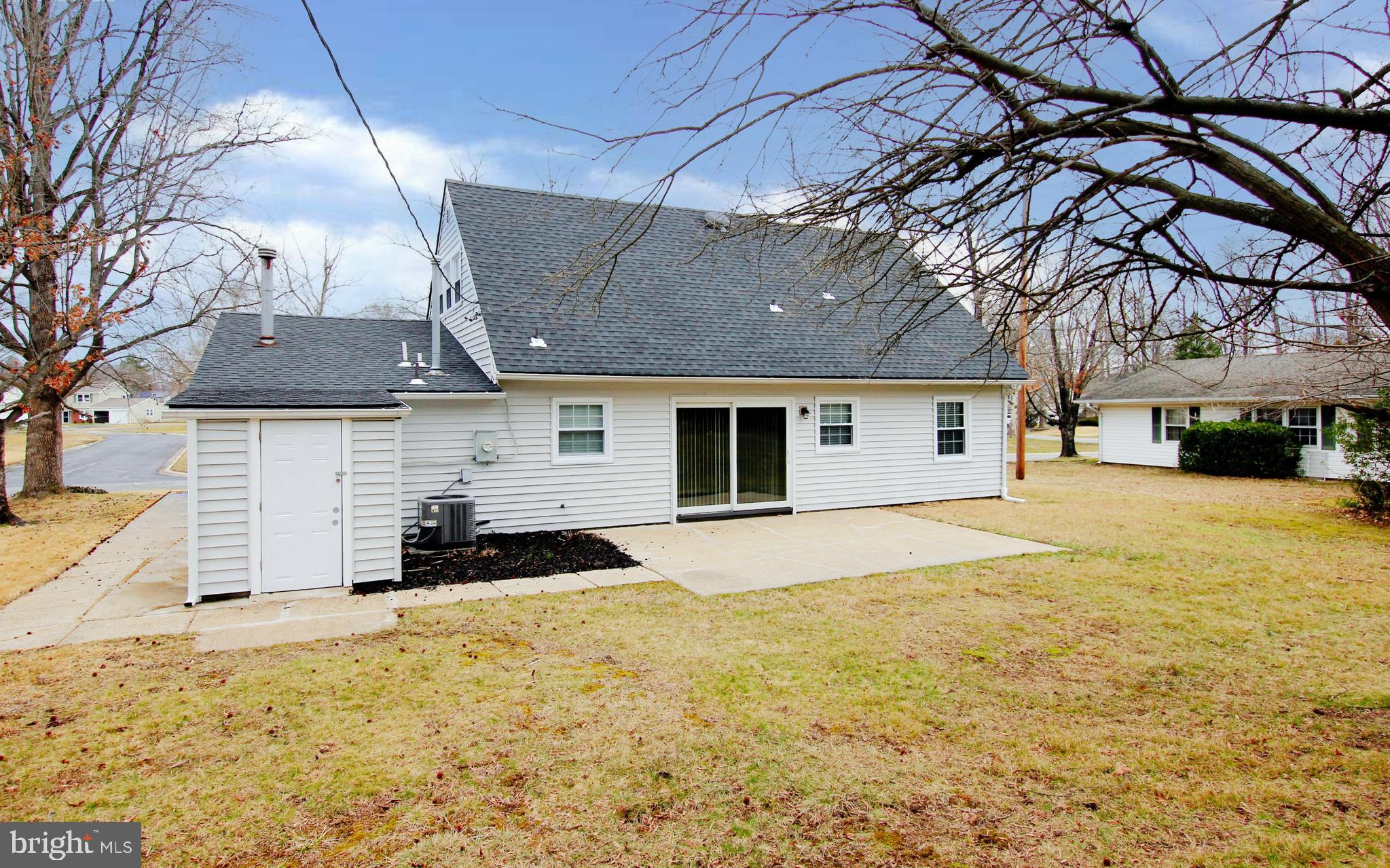 WHITEHALL AT BELAIR - Residential