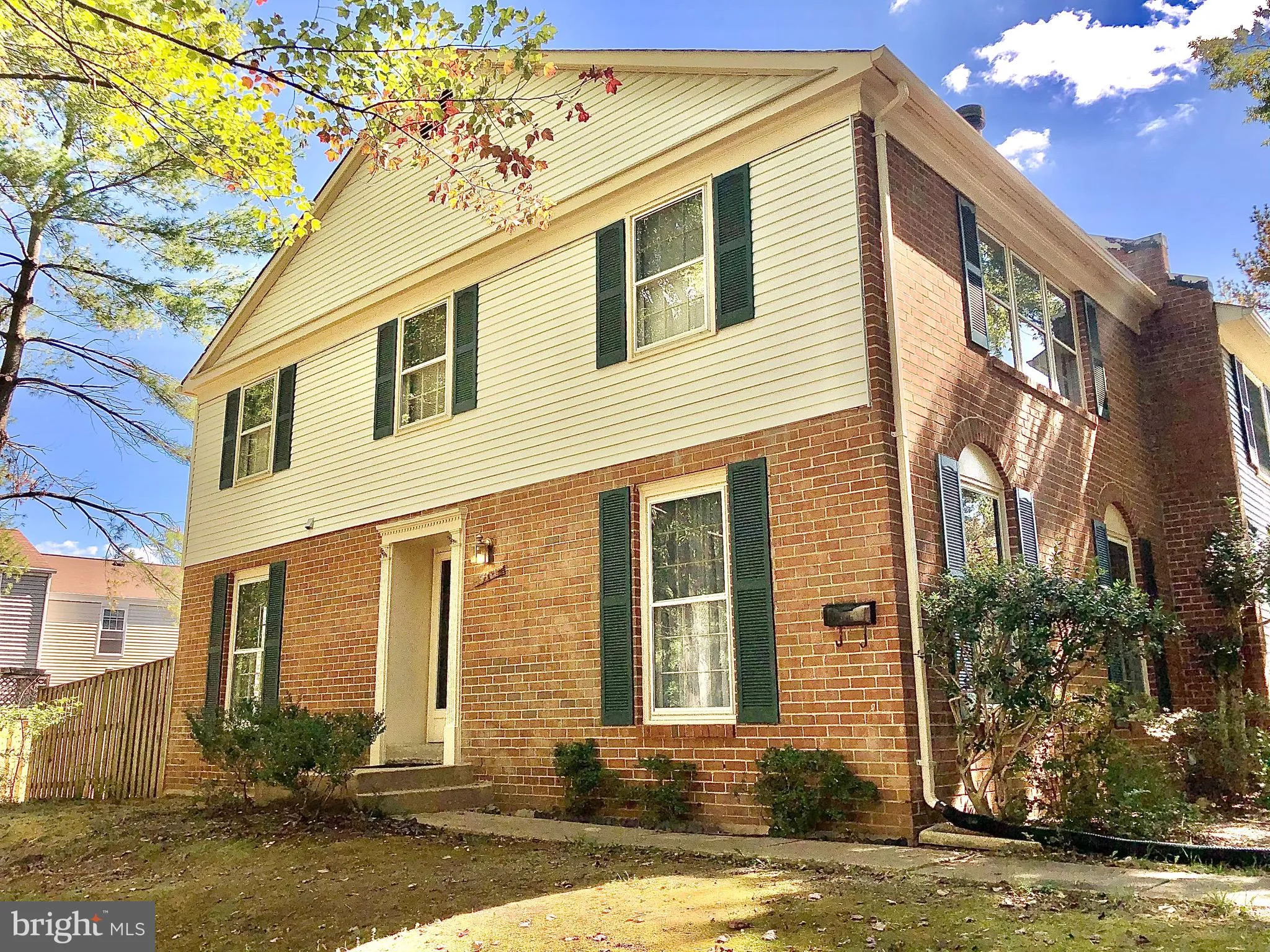 9964 Wood Wren Court Fairfax VA 22032 MLS VAFX2160066 Listing