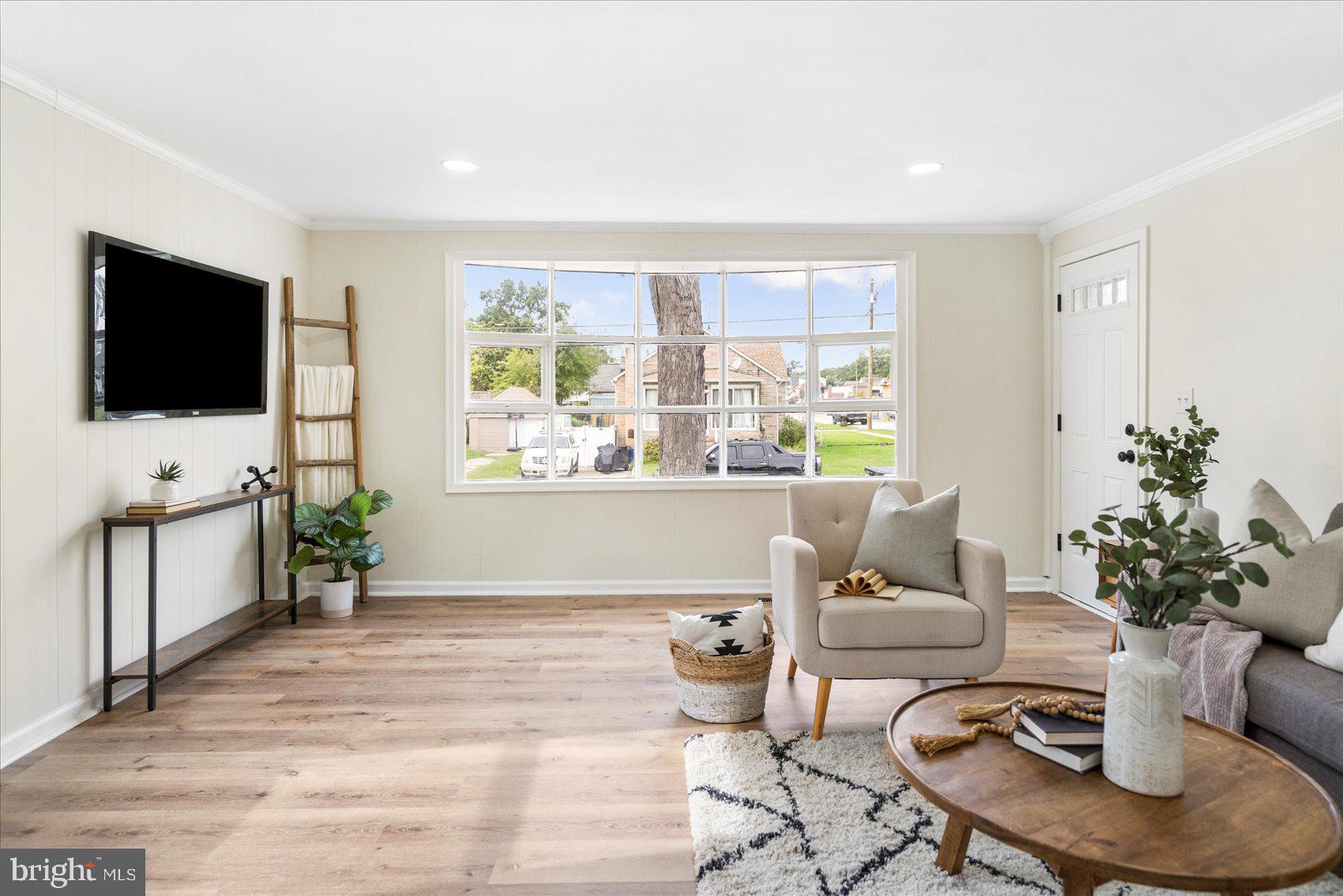 DUVALL TERRACE - Residential