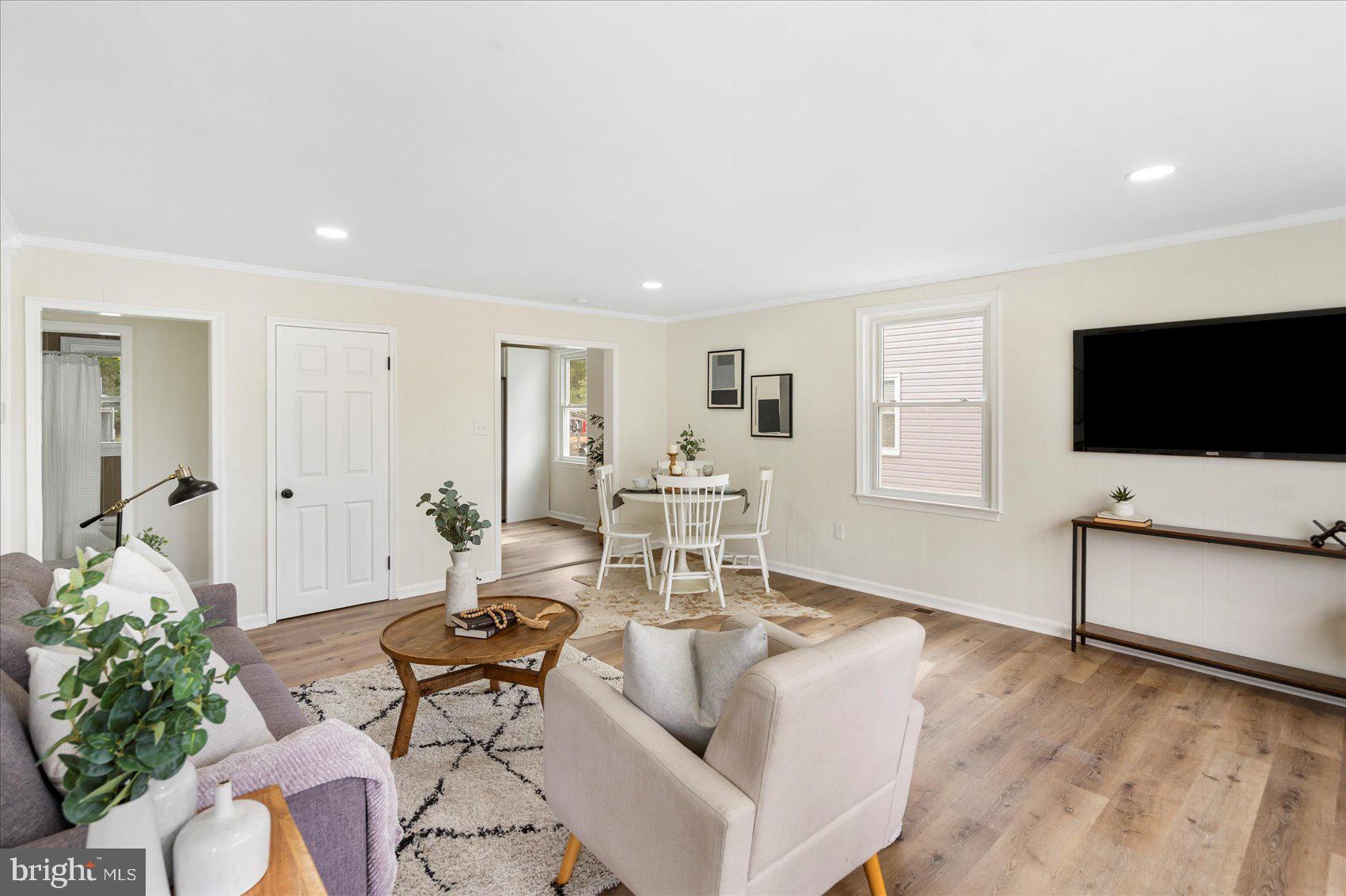 DUVALL TERRACE - Residential