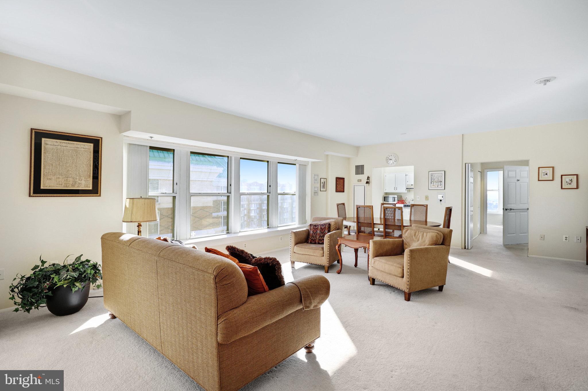 900 N TAYLOR STREET 2105 & #2107