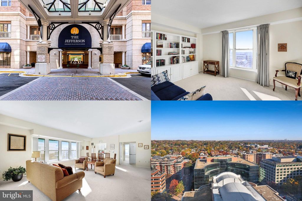 Photo of 900 N Taylor Street #2105 &amp; 2107, ARLINGTON, VA 22203 (MLS # VAAR2065402)