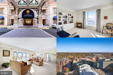 900 N Taylor Street 2105 & #2107, Arlington, VA MLS: VAAR2065402